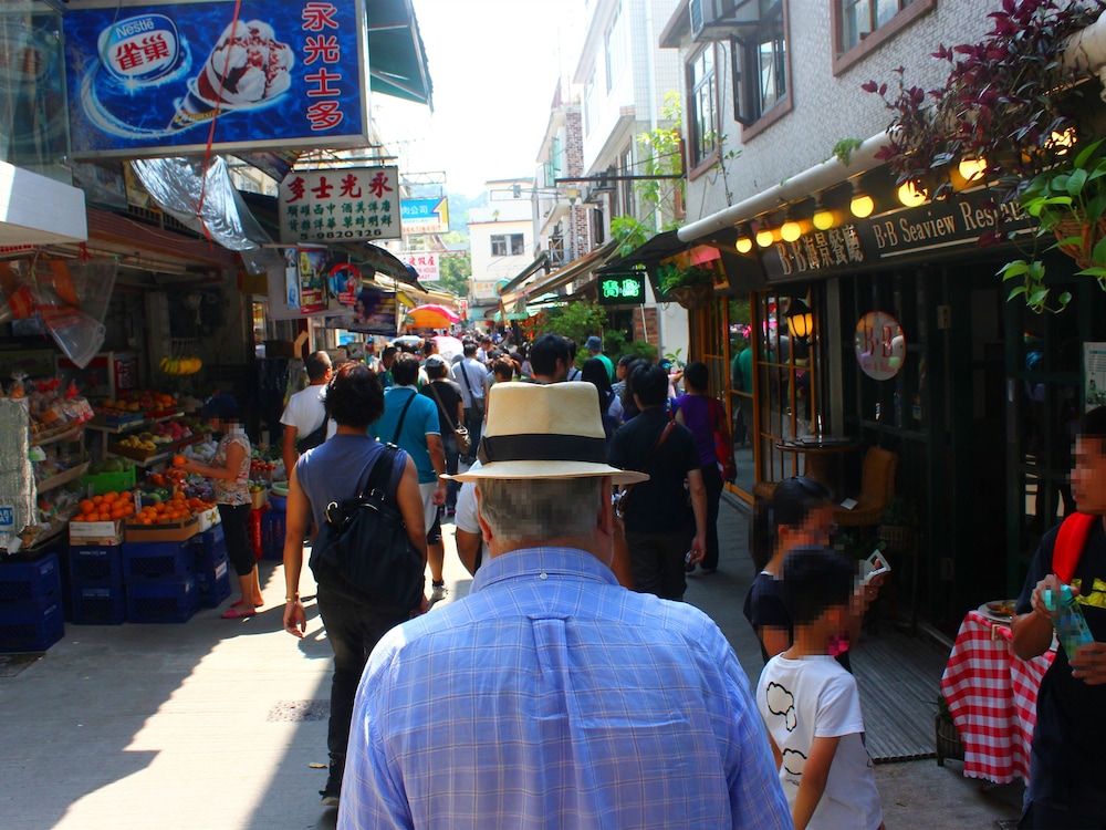 kong hing guest house