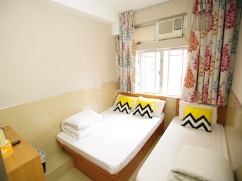 kong hing guest house