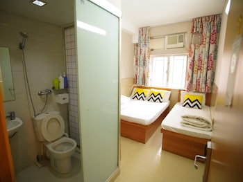 kong hing guest house