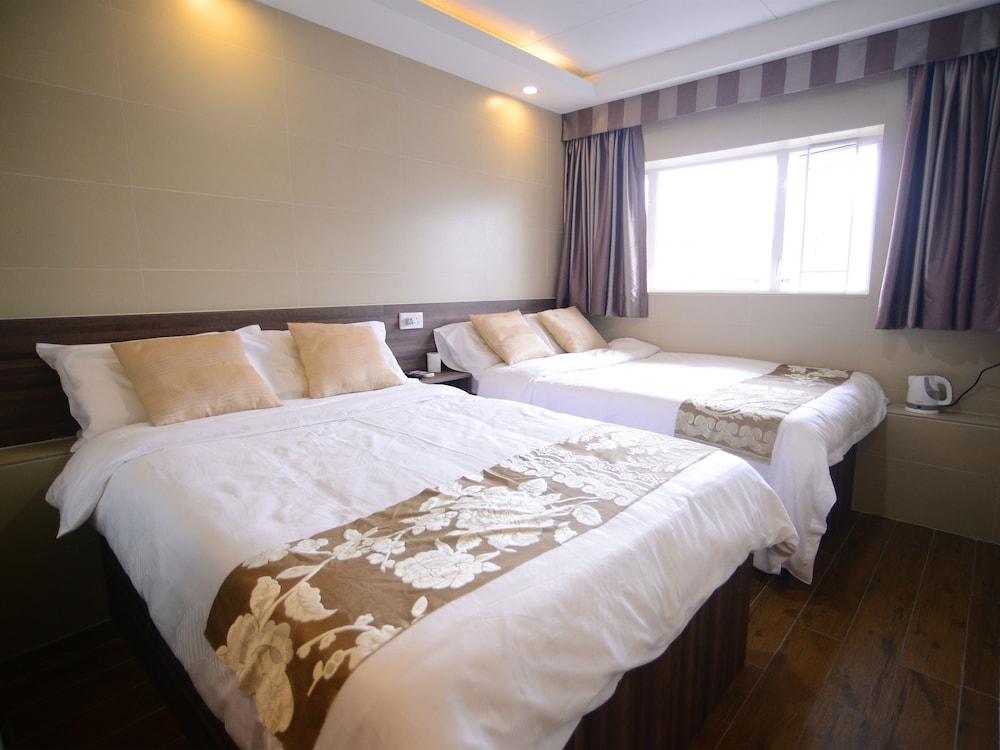 kong hing guest house