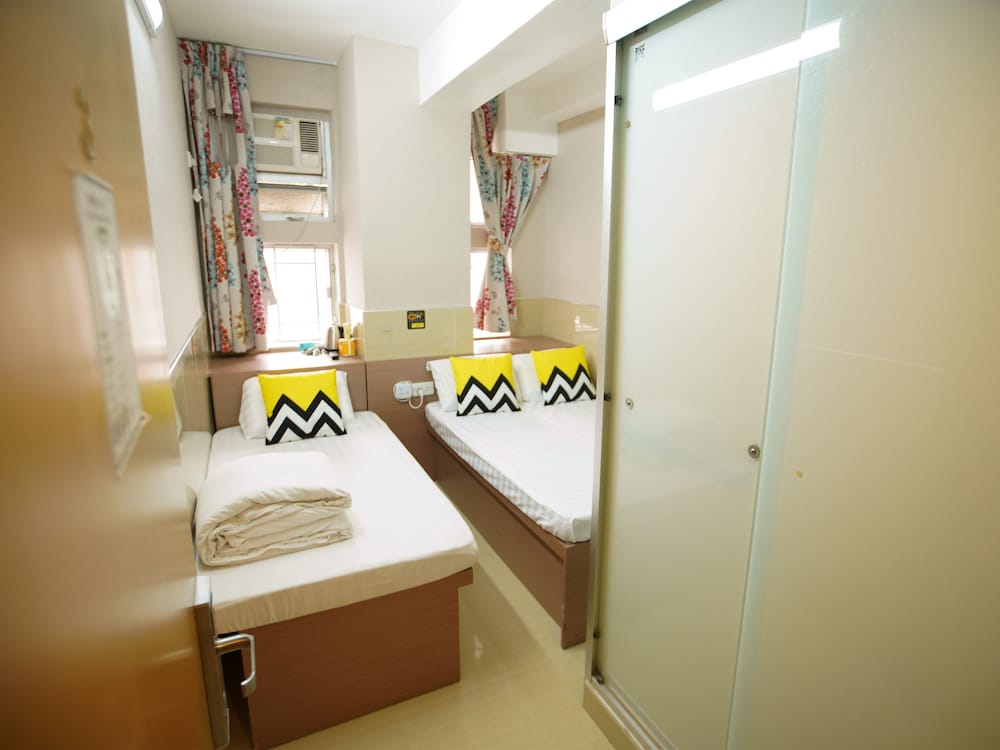 kong hing guest house