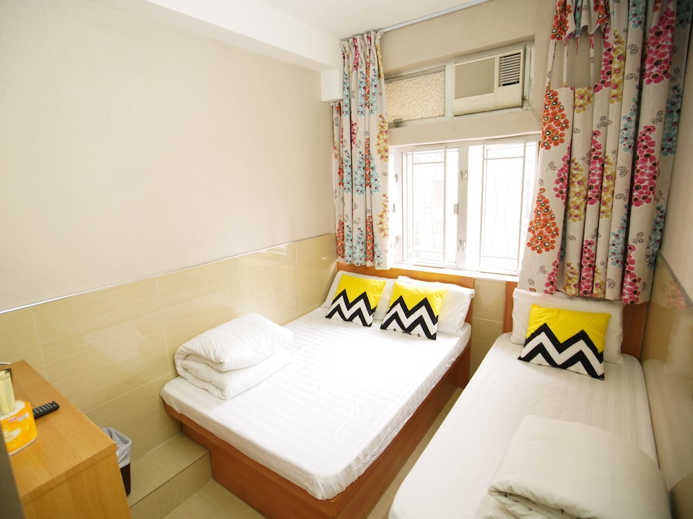 kong hing guest house