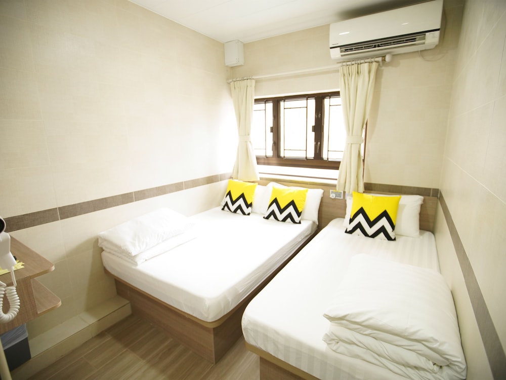 kong hing guest house