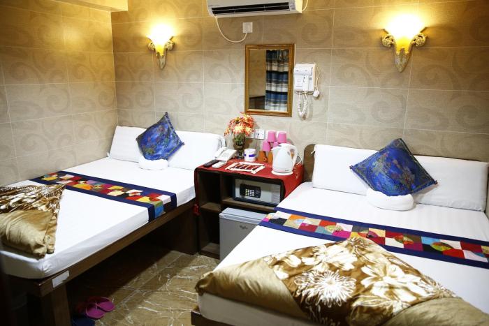sandhu guest house