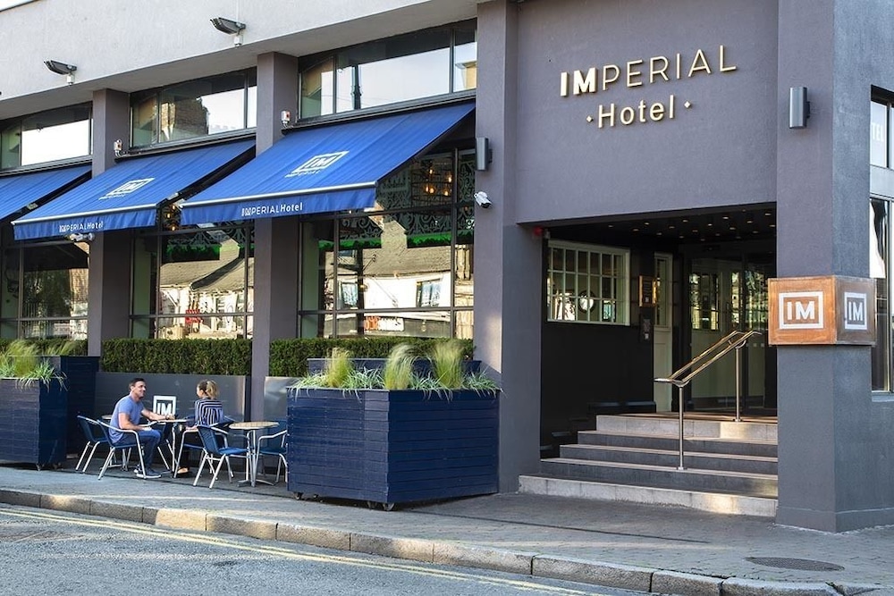 imperial hotel