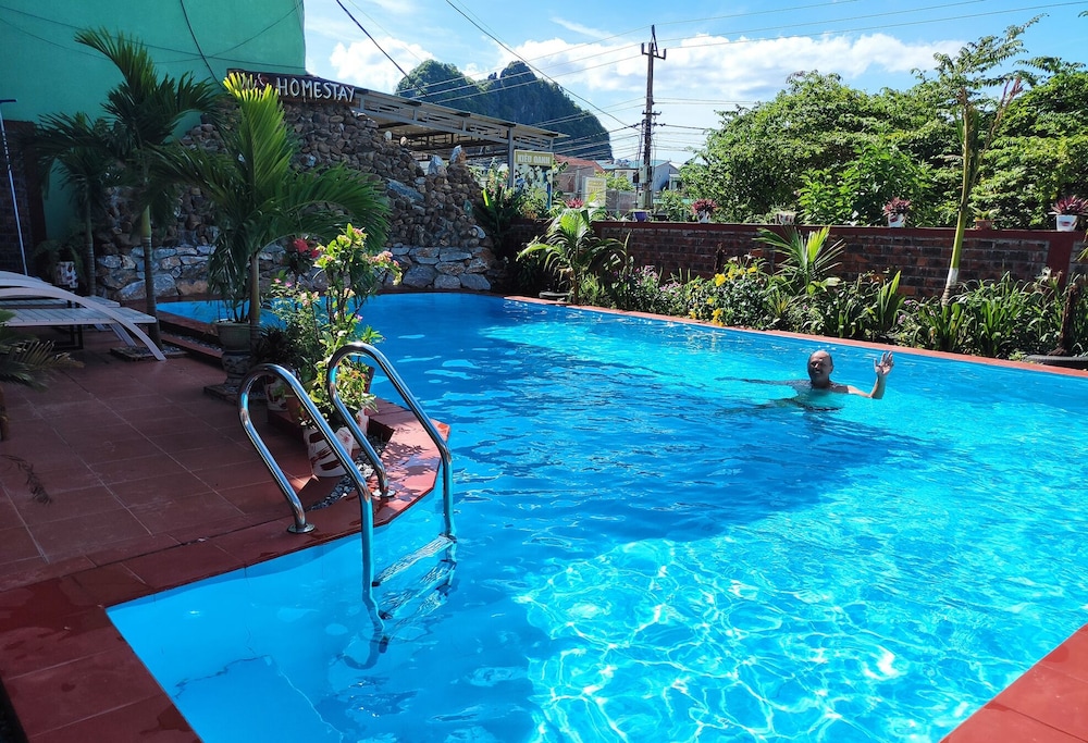 vus homestay