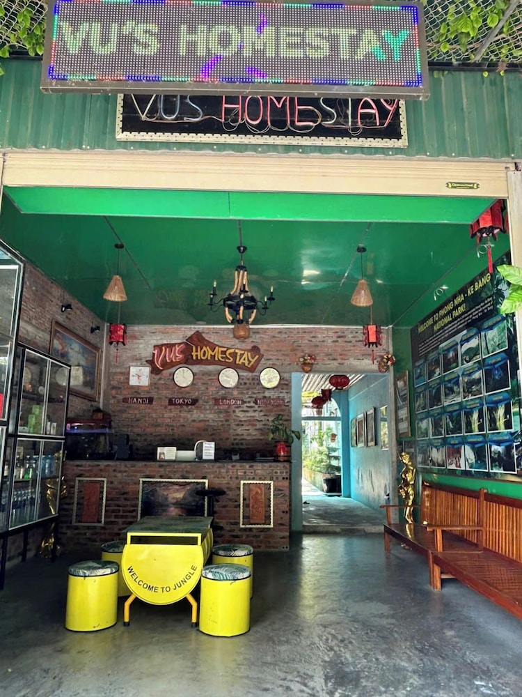 vus homestay