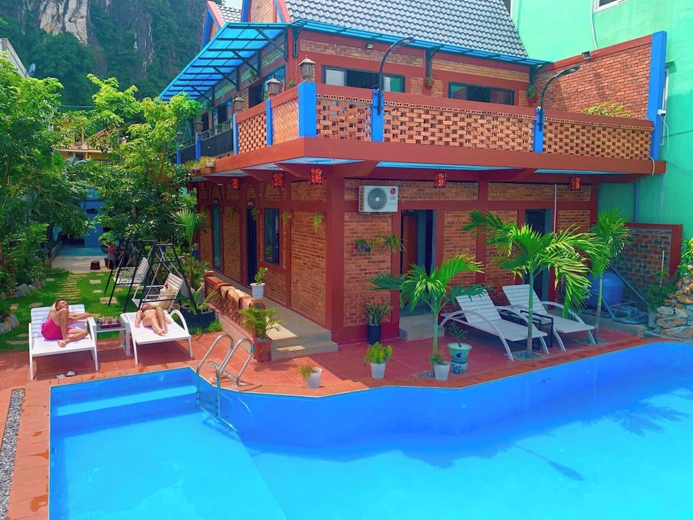 vus homestay