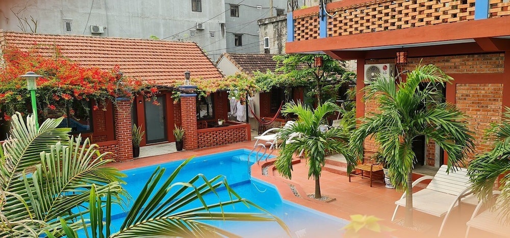 vus homestay