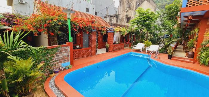 vus homestay