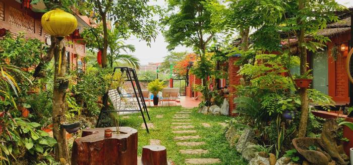 vus homestay