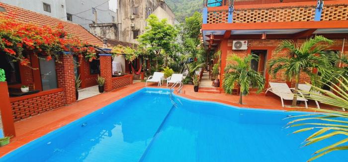 vus homestay