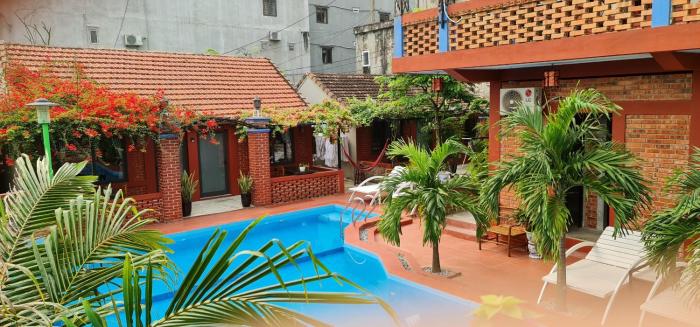 vus homestay