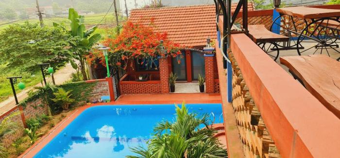 vus homestay