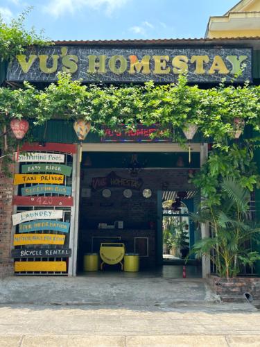 vus homestay