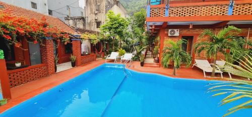 vus homestay