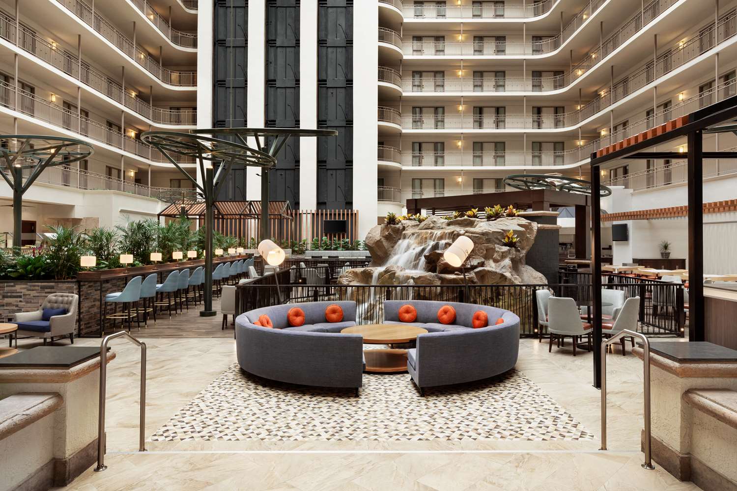 embassy suites by hilton dallas dfw airport south