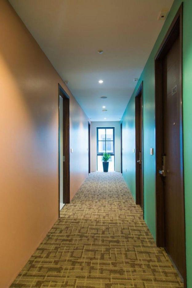 the twin hotel