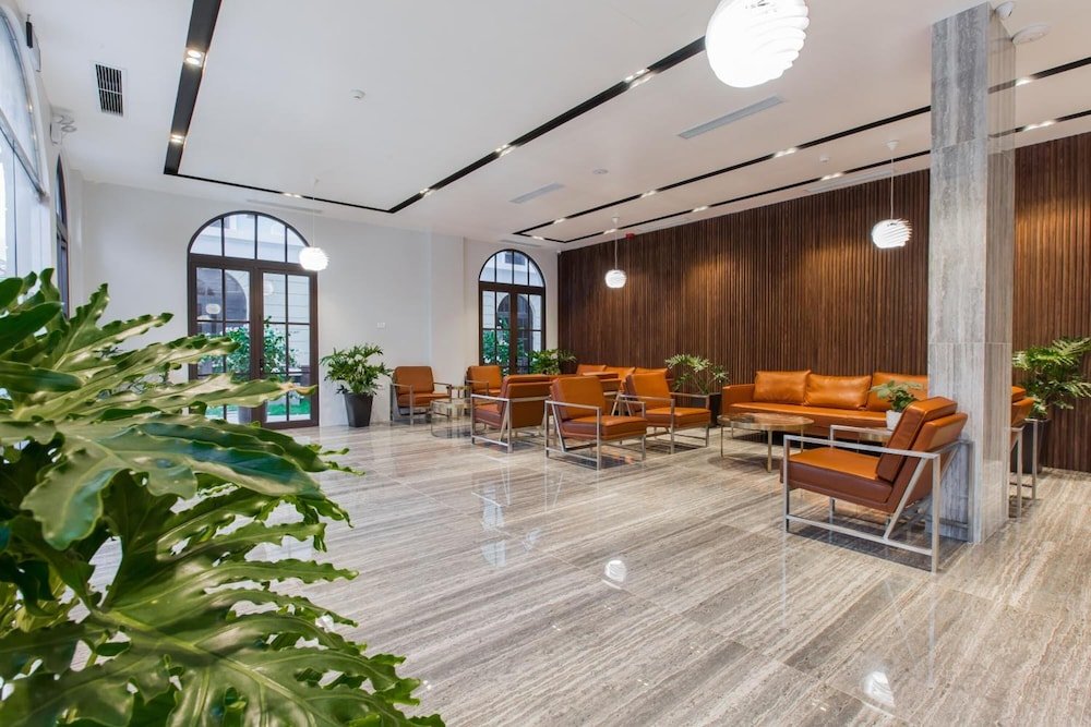 the twin hotel