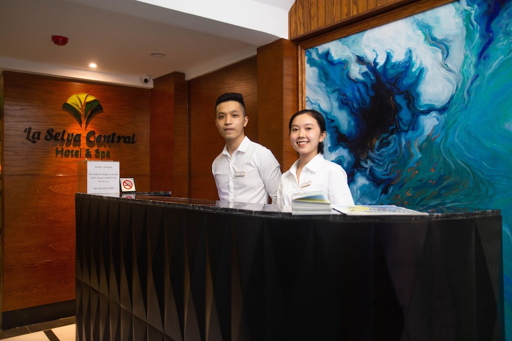 hanoi la selva central hotel