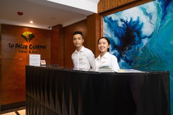 hanoi la selva central hotel