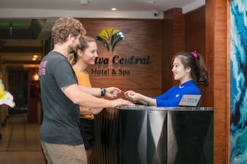 hanoi la selva central hotel