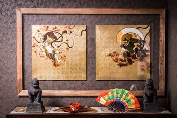 buddha house
