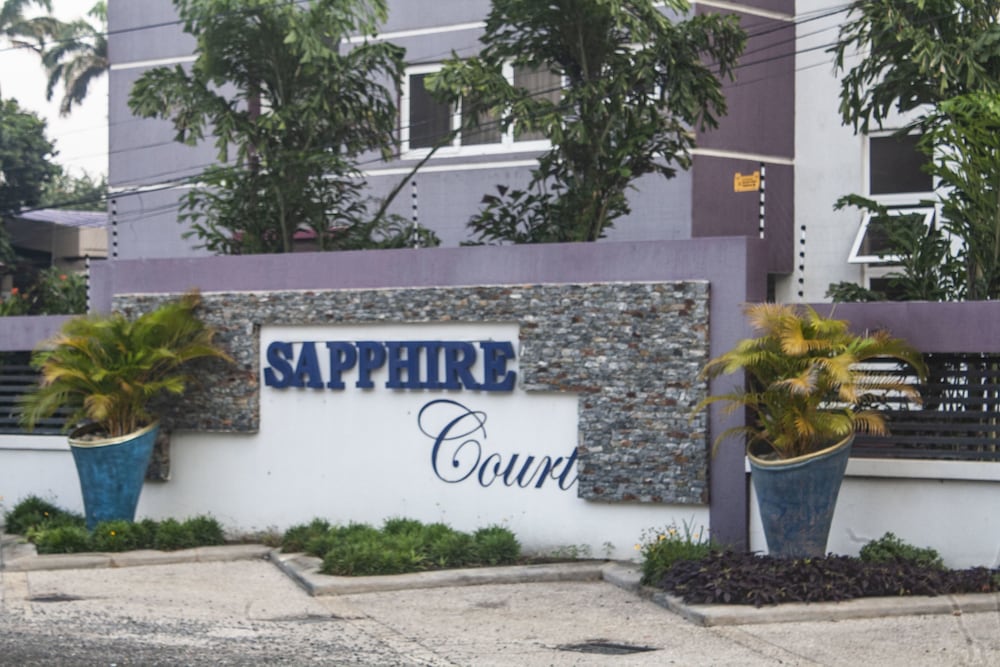 sapphire court