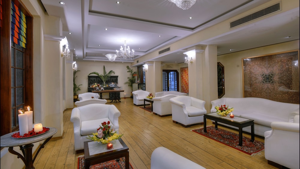 Hotel Clarks,Varanasi Cantonment,5 star