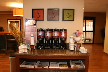 Hampton Inn La Junta,Otero County>>La Junta,3 star