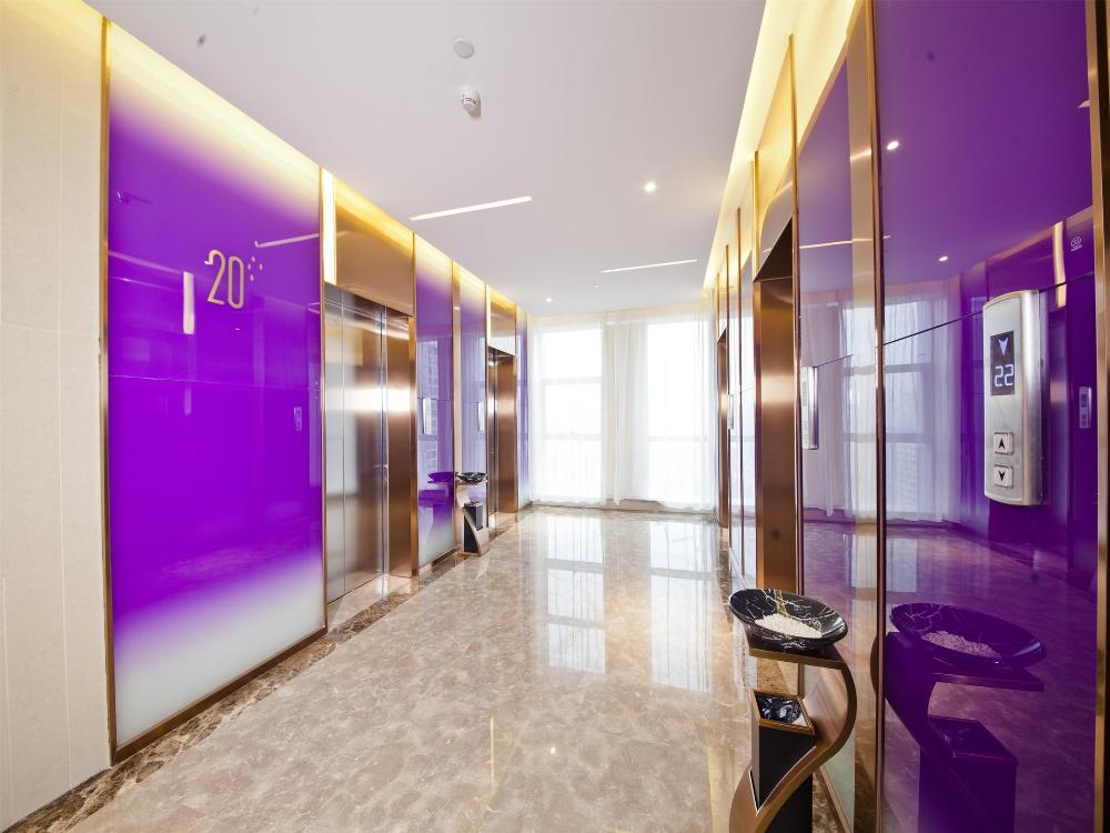 lavande hotel changsha railway station chaoyang metro station branch