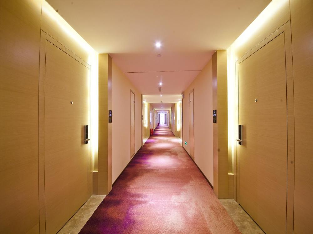 lavande hotel changsha railway station chaoyang metro station branch