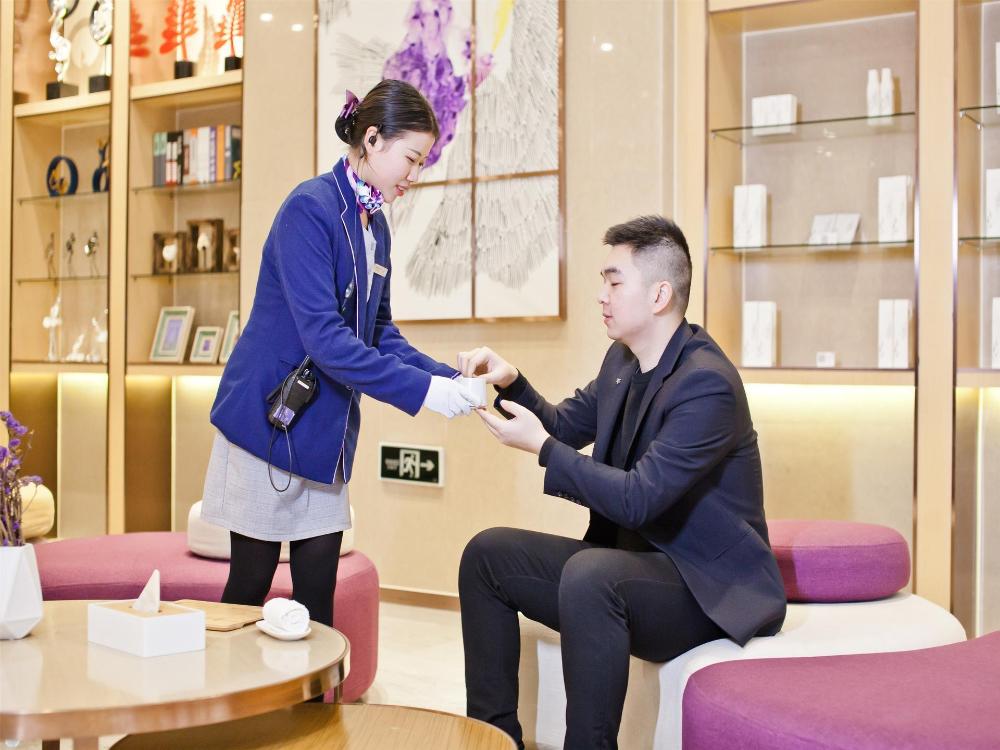 lavande hotel changsha railway station chaoyang metro station branch