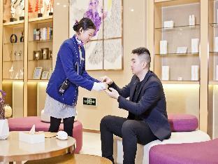 lavande hotel changsha railway station chaoyang metro station branch