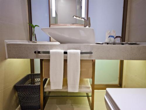 lavande hotel changsha railway station chaoyang metro station branch