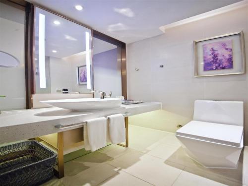 lavande hotel changsha railway station chaoyang metro station branch