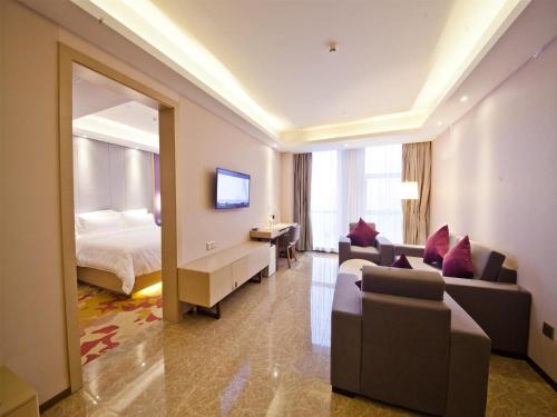 lavande hotel changsha railway station chaoyang metro station branch