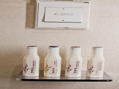 lavande hotel changsha railway station chaoyang metro station branch