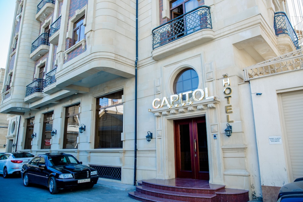 capitol hotel