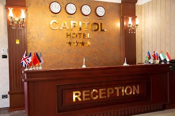 capitol hotel