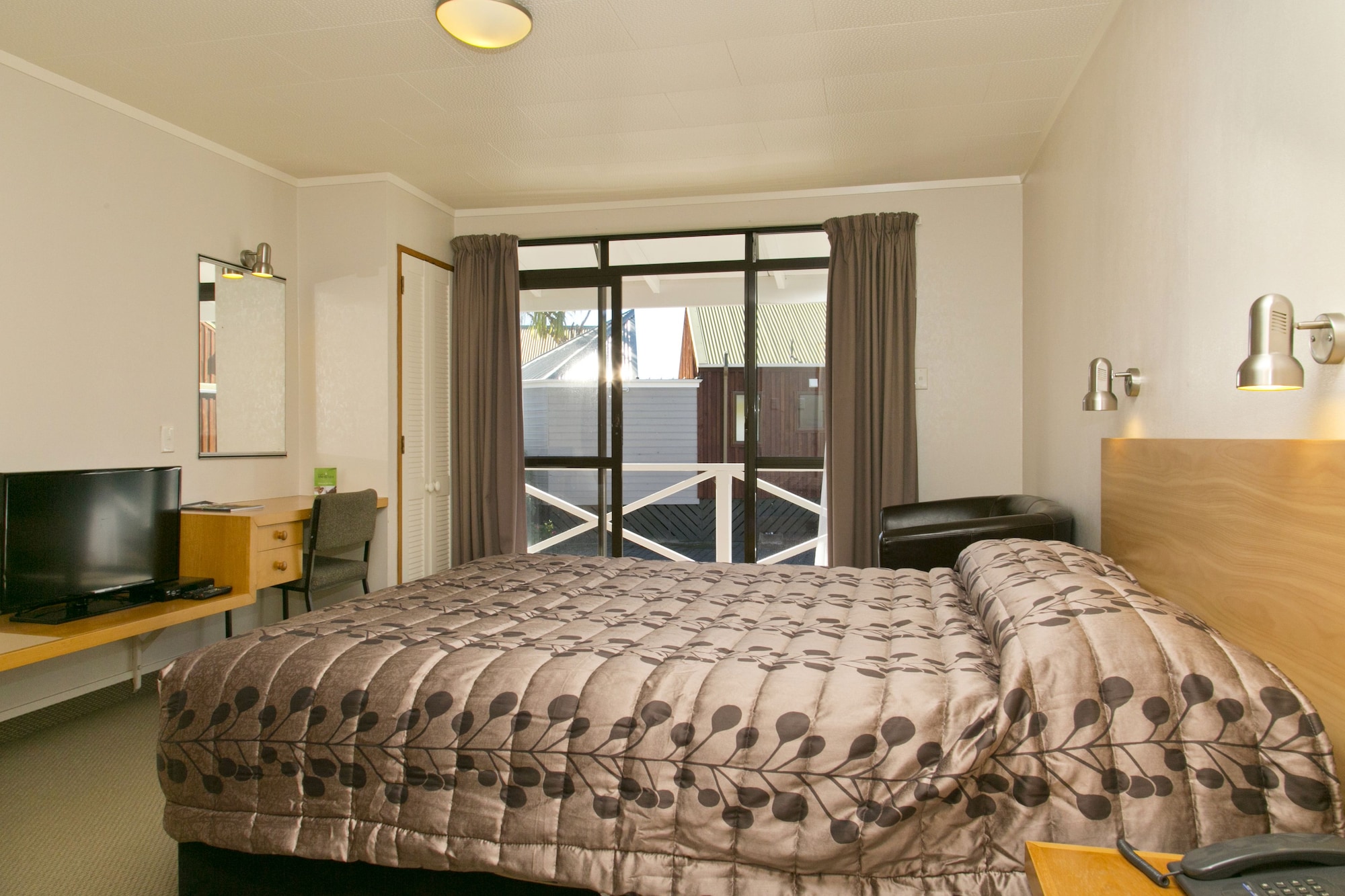 turangi bridge motel