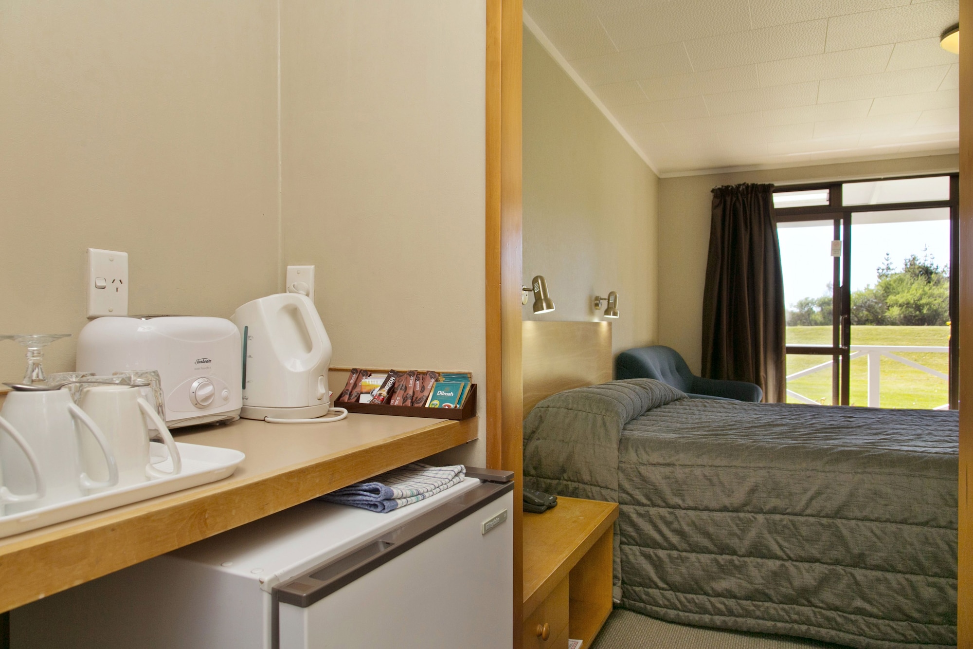 turangi bridge motel