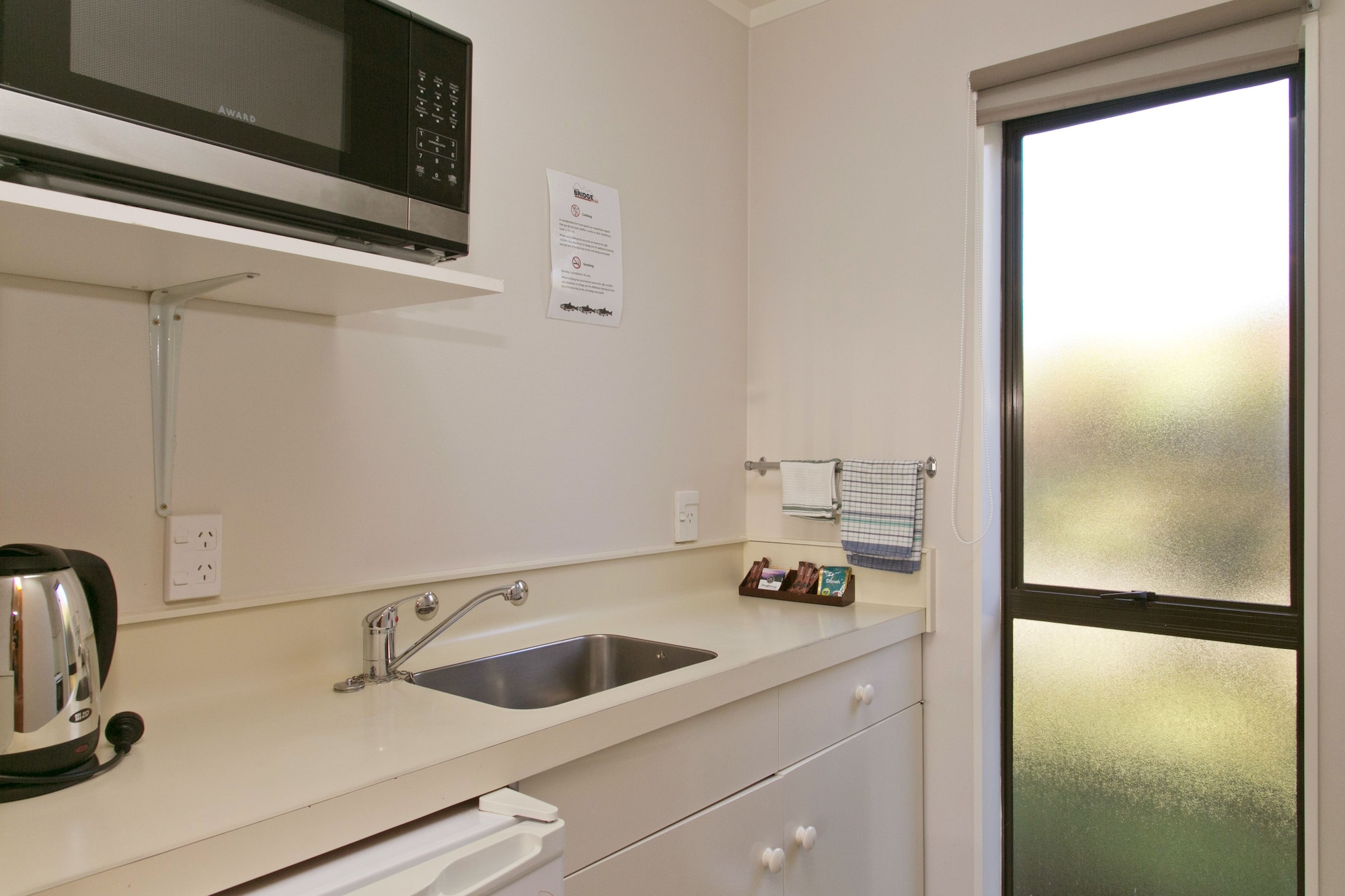 turangi bridge motel