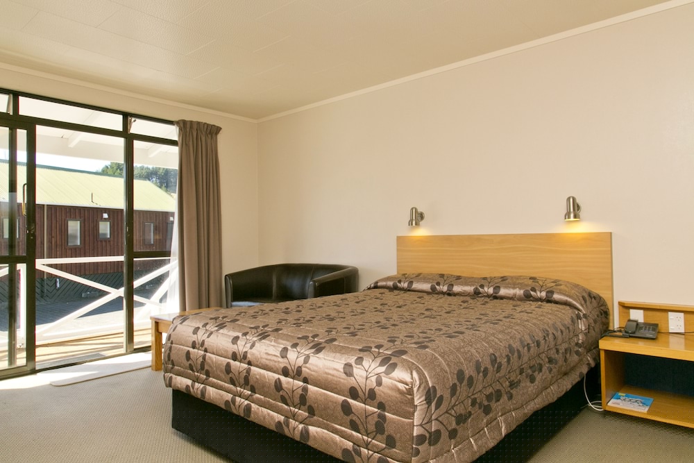 turangi bridge motel