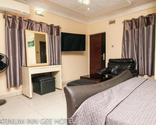 platinum inn gee hotel ikoyi