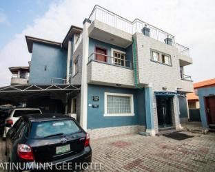 platinum inn gee hotel ikoyi