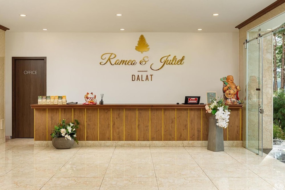 romeo juliet dalat resort