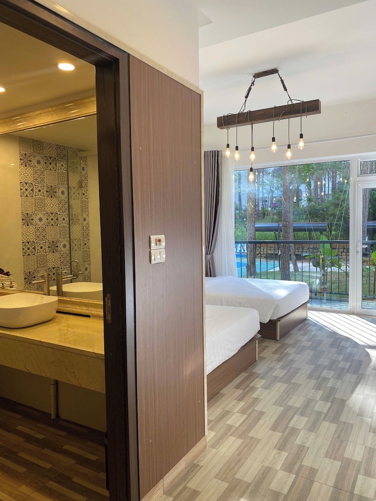 romeo juliet dalat resort