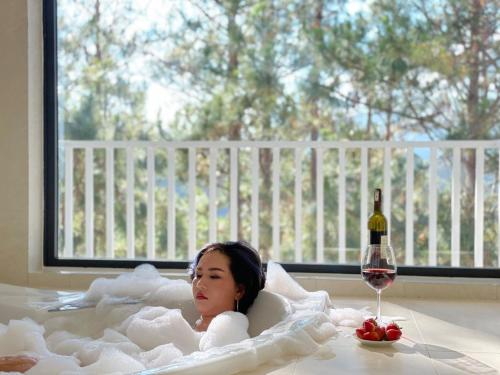romeo juliet dalat resort
