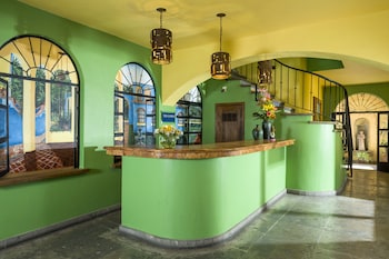 la villa del ensueno
